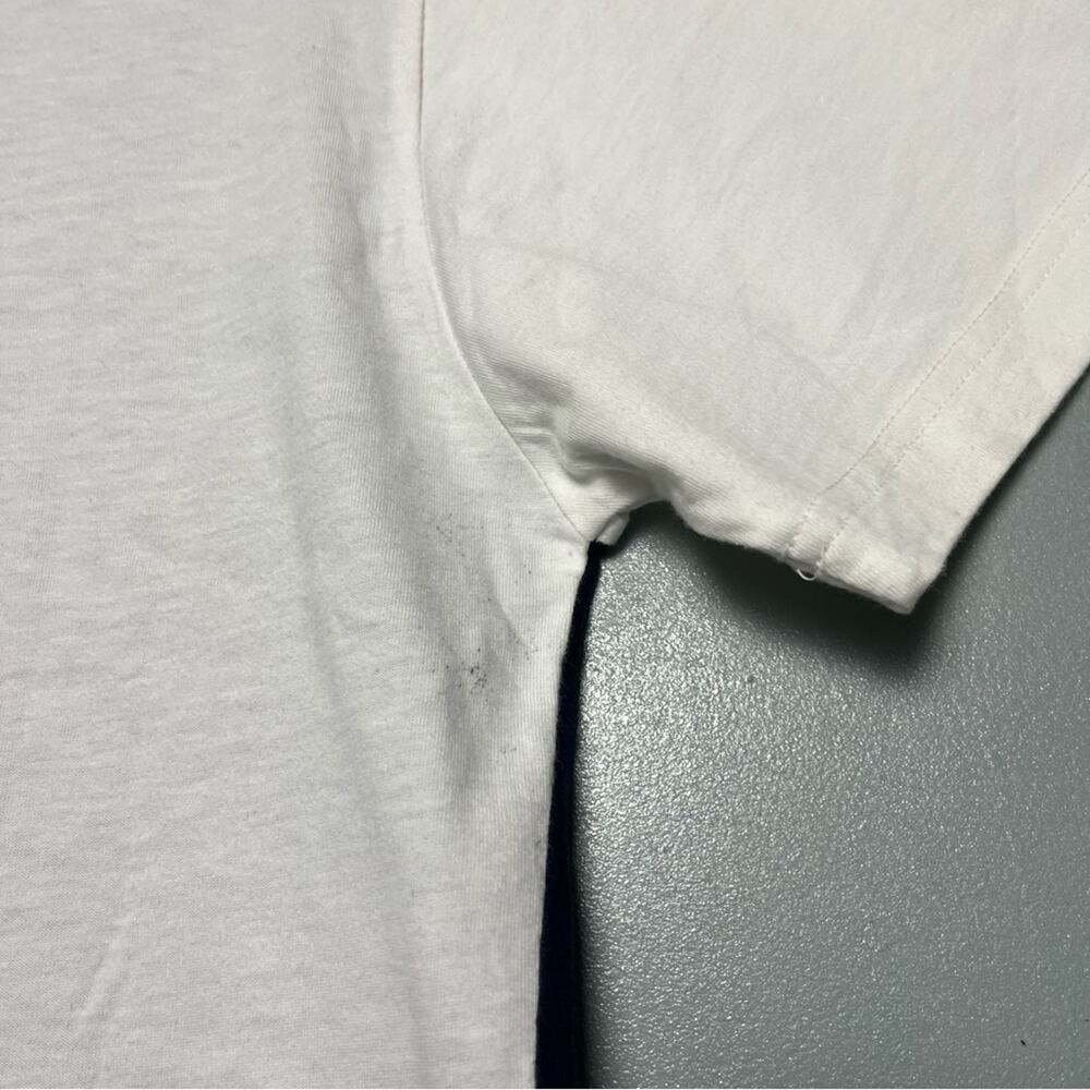 Dolce & Gabbana Never Mind The Fashion Punk Glitter D&G T Shirt Women’s Size XL - Picture 5 of 7